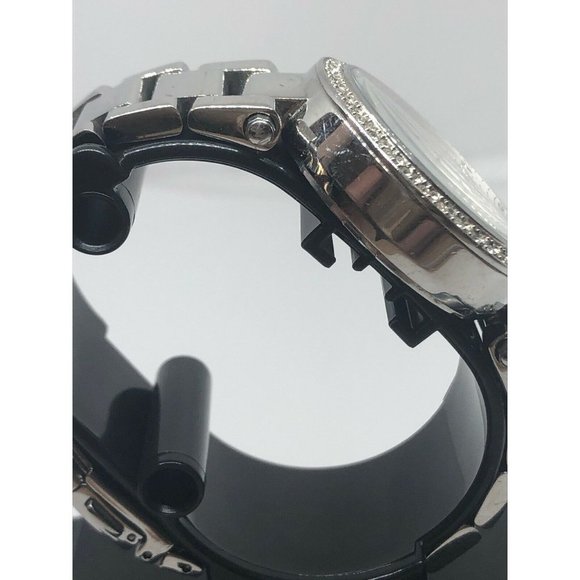 Michael Kors MK5615 Womens Silver Stainless Steel main image 5